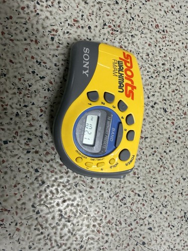 Sony srf m78 - srf-m78, radio