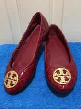 Original Tory Burch Cherry Red