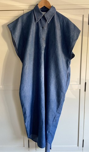 Cos oversized denim - cos, shirt