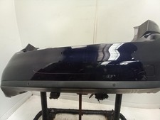 PEUGEOT 308 Rear Bumper 2013-2021 Hatchback BLUE 1610767080 