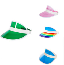 NEW 1980's 80s Visor Pub Golf