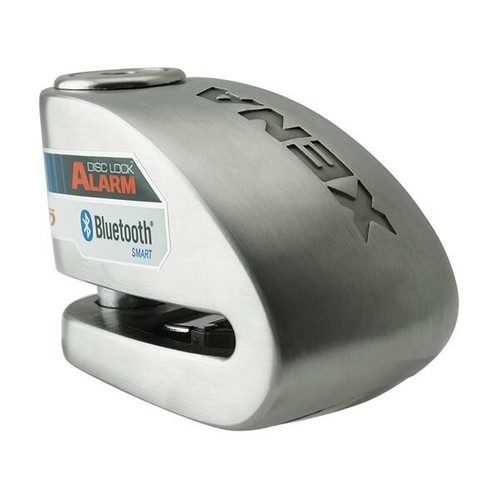 Disc lock with alarm xena - lock,