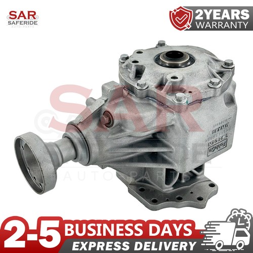 Transfer case assy - transfer,