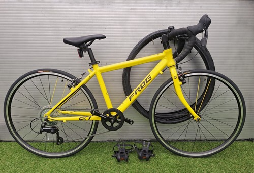 Frog road junior bike - frog,
