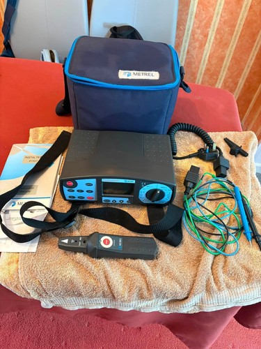 Metrel installtest 61557 - installtest,