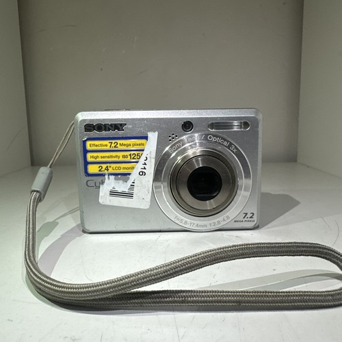 Sony digital camera - sony, cybershot