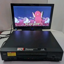 RCA VR346 VHS Video Cassette
