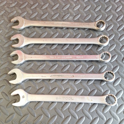 Britool 19mm combination - britool,