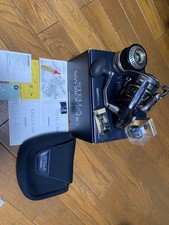 SHIMANO STELLA 13  SW18000HG-B w/ NOLIMITS20000 794185