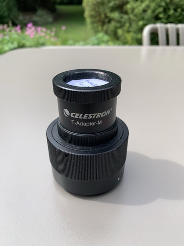 Celestron adapter mak - celestron, t-adapter