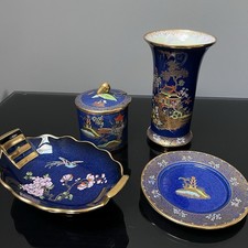 Carlton Ware Bleu Royale Blue