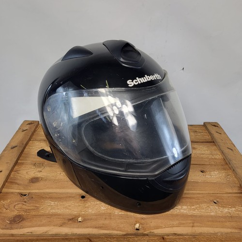 Schuberth motorcycle helmet - s1,