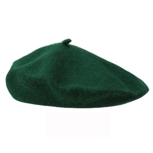 French wool beret - french, &