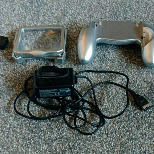 Adapter charger with wired - adapter,