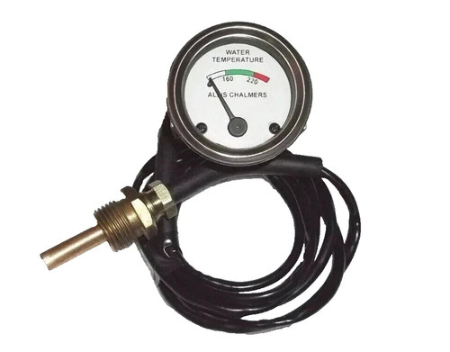 Water temperature gauge - temperature,