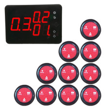 Restaurant Pager System