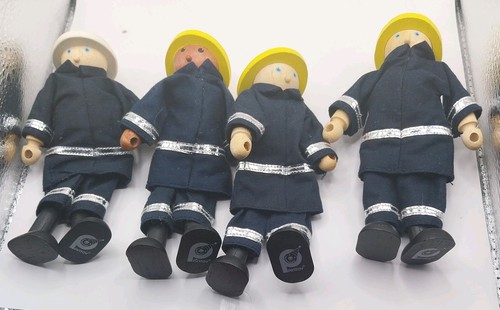 Vintage pintoy wooden - vintage,