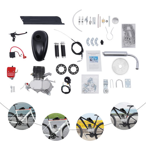 100cc stroke bicycle engine - 2-stroke,