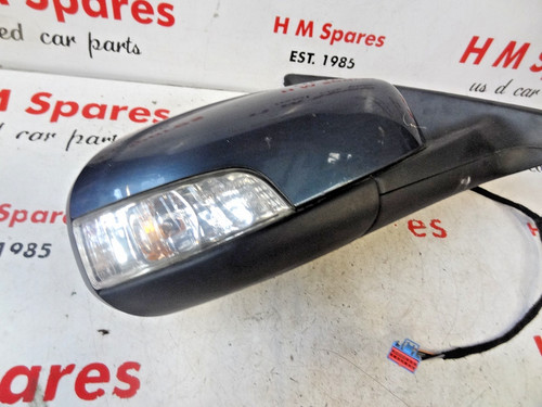 Volvo s40 v50 wing mirror - volvo,
