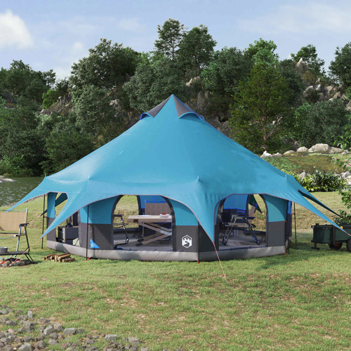 Walplus blue person - walplus,