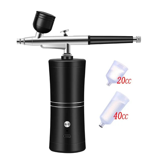 Mini airbrush compressor - airbrush,
