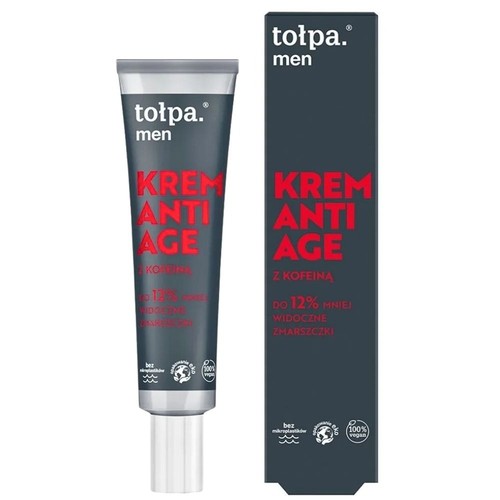 Tolpa men anti age face - men, cream