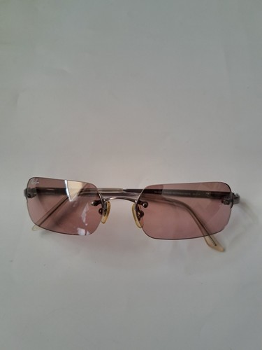Ray ban rimless vintage 90s - ray-ban,
