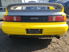 TOYOTA MR2 MK2 1991 REAR