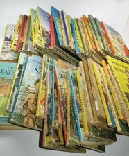 COLLECTABLE LADYBIRD BOOK First Issue Brown Cover w/Jacket 1950s 1960s Selection