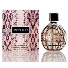 Jimmy Choo Eau de Parfum 100ml EDP Spray Brand New Authentic Boxed & Sealed