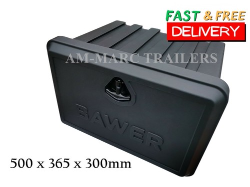 Bawer plastic toolbox recovery - bawer,