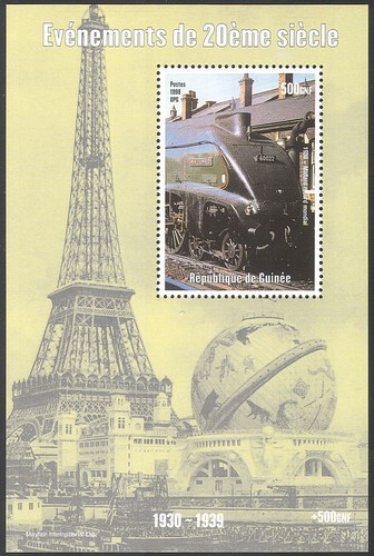Guinea 1998