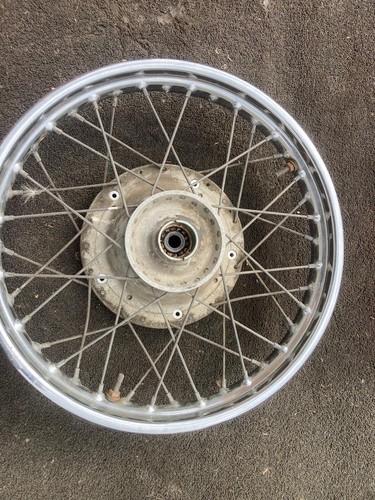 Triumph bsa conical - bsa, rear