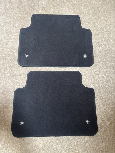 Genuine jaguar rear carpet - genuine, xf