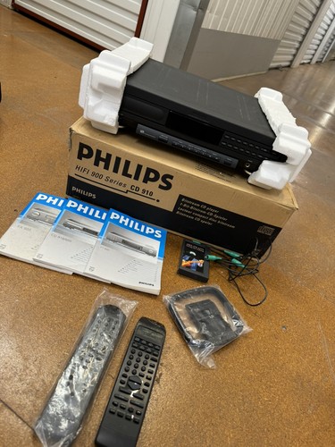 Philips 910 compact - philips,