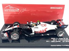 Minichamps Mick Schumacher