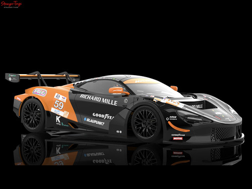 Nsr 720s gt3 - nsr, le