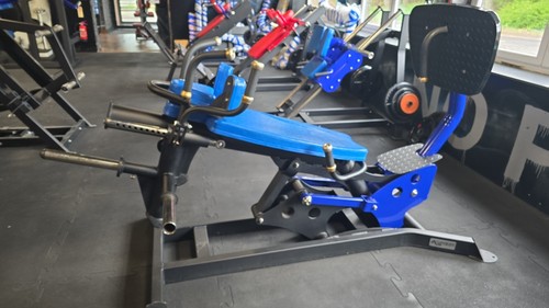 Dual system leg - system, press