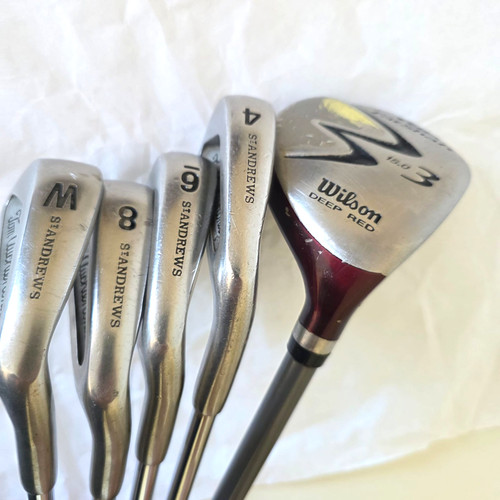 Golf clubs starter set - golf,