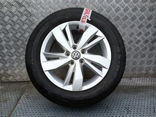 VOLKSWAGEN POLO ALLOY WHEEL