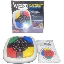 Vintage VTech Wizard
