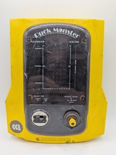 Puck monster pacman Retro Vintage LSI FL Game Working 