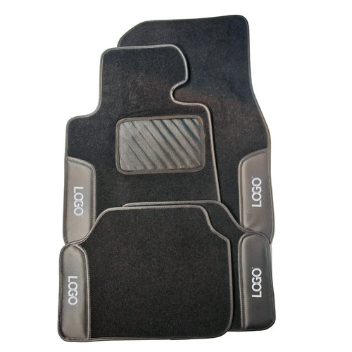 Car floor mats - car, for