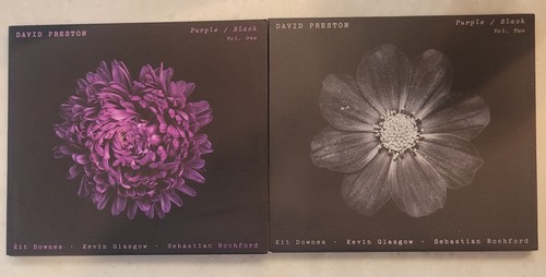 David preston purple - purple, /