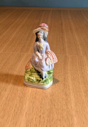 Rare antique staffordshire - rare,