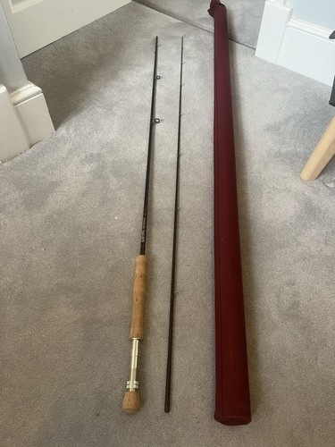 Loomis adventure 9ft 8 - g,
