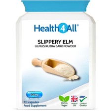 Slippery Elm 300mg Capsules |