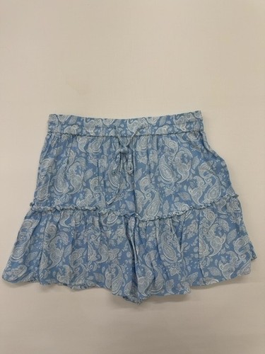 Zara blue paisley - zara,