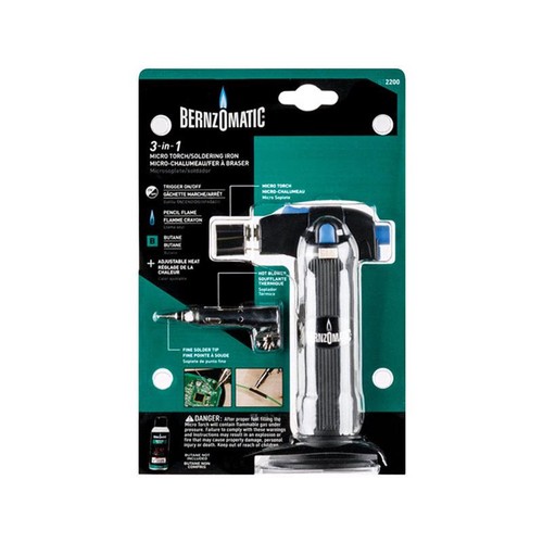 Bernzomatic 1 trigger - bernzomatic,