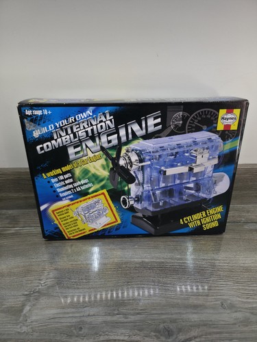 Haynes build your own internal - haynes,
